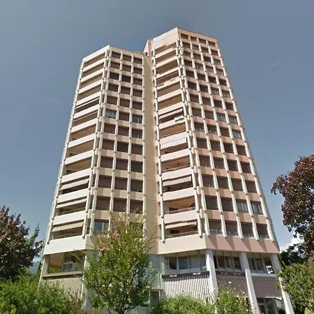 Arabella Apartment Locarno