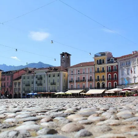 Apartment Arabella Locarno