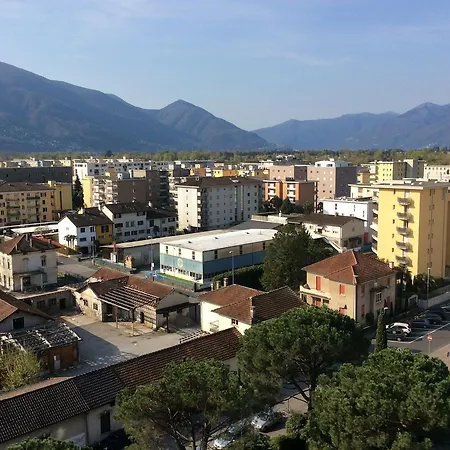Apartment Arabella Locarno